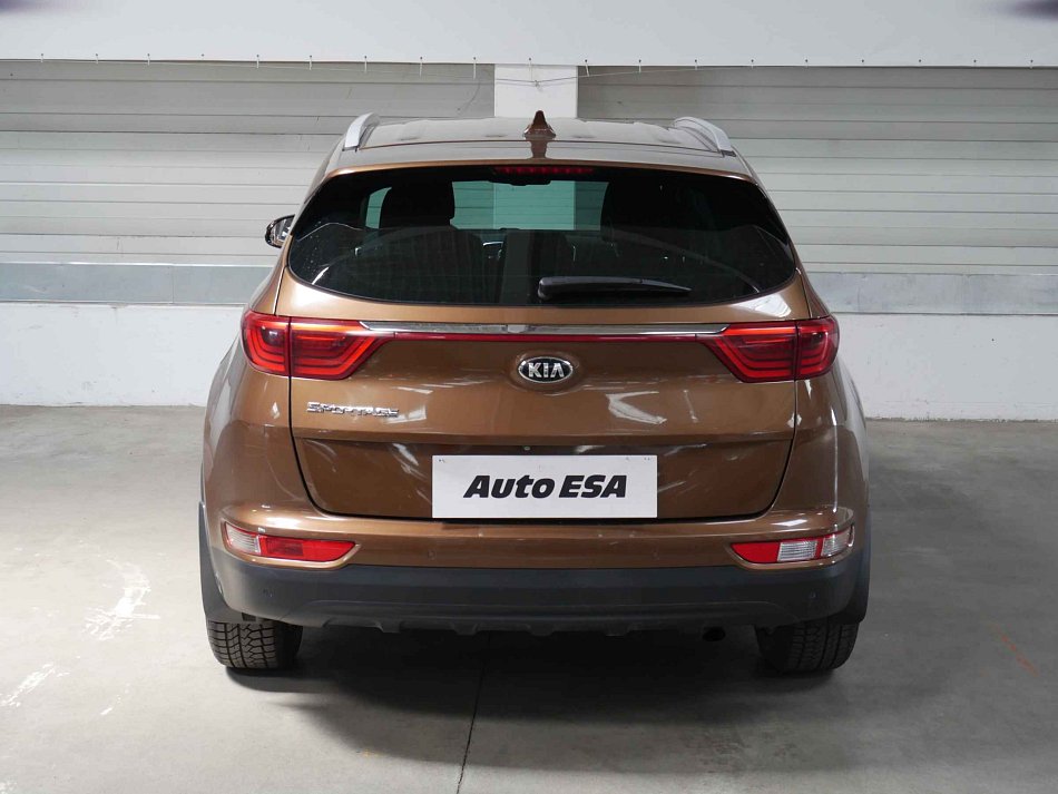 Kia Sportage 1.6 