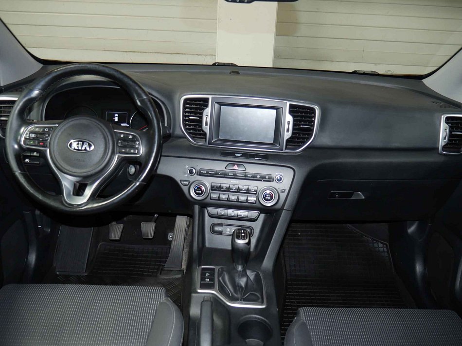 Kia Sportage 1.6 
