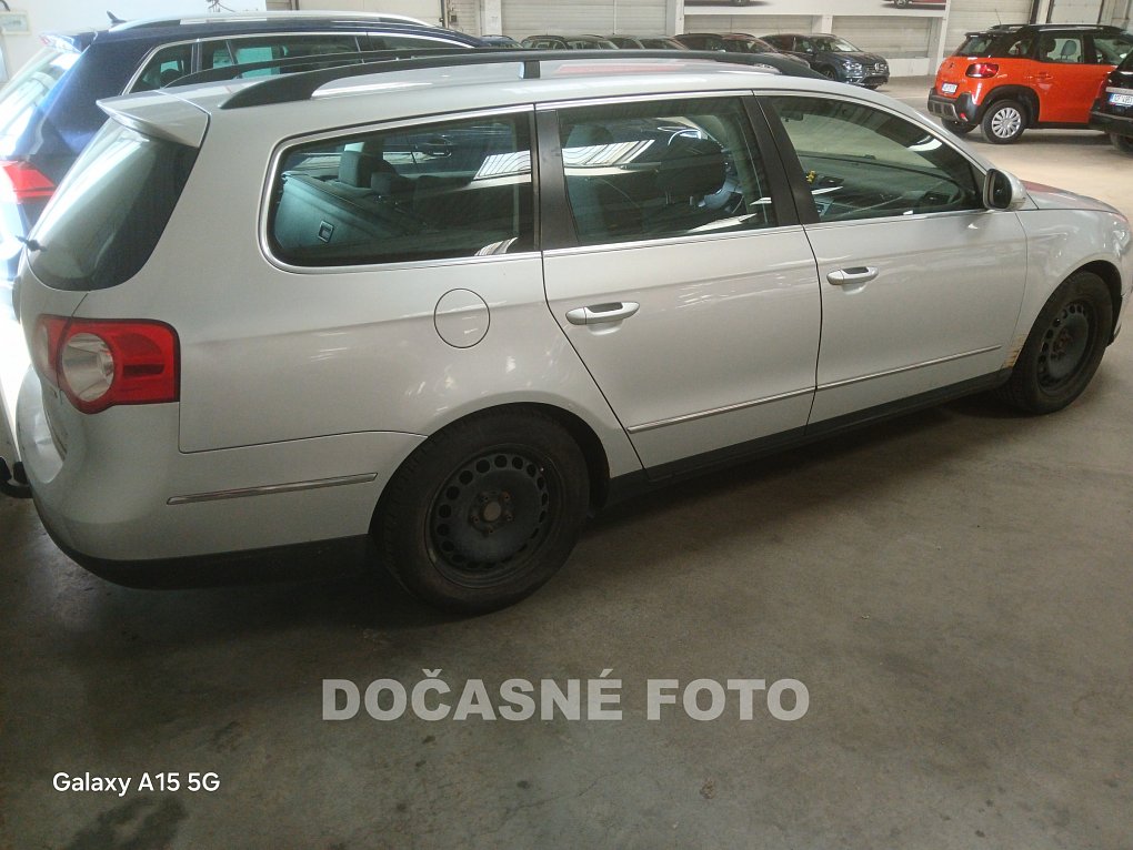Volkswagen Passat 1.9. tdi 