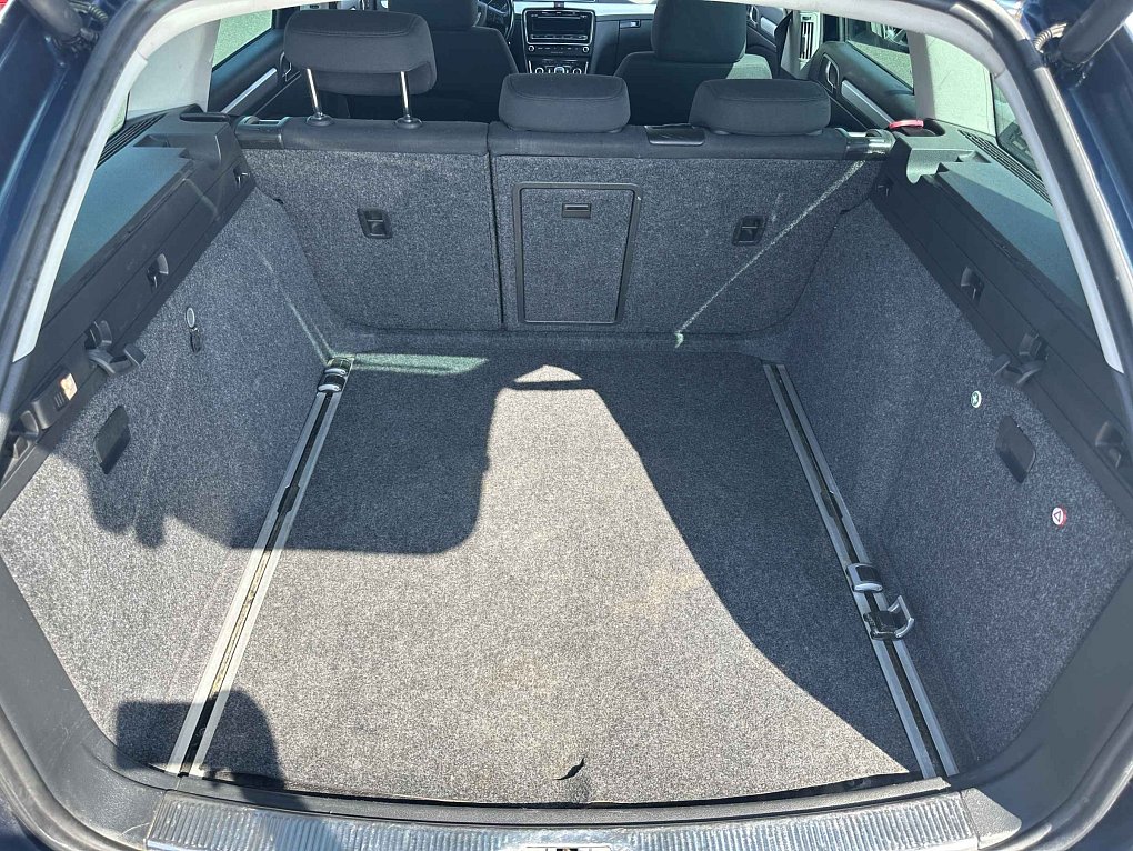 Škoda Superb II 1.6 TDi Ambition