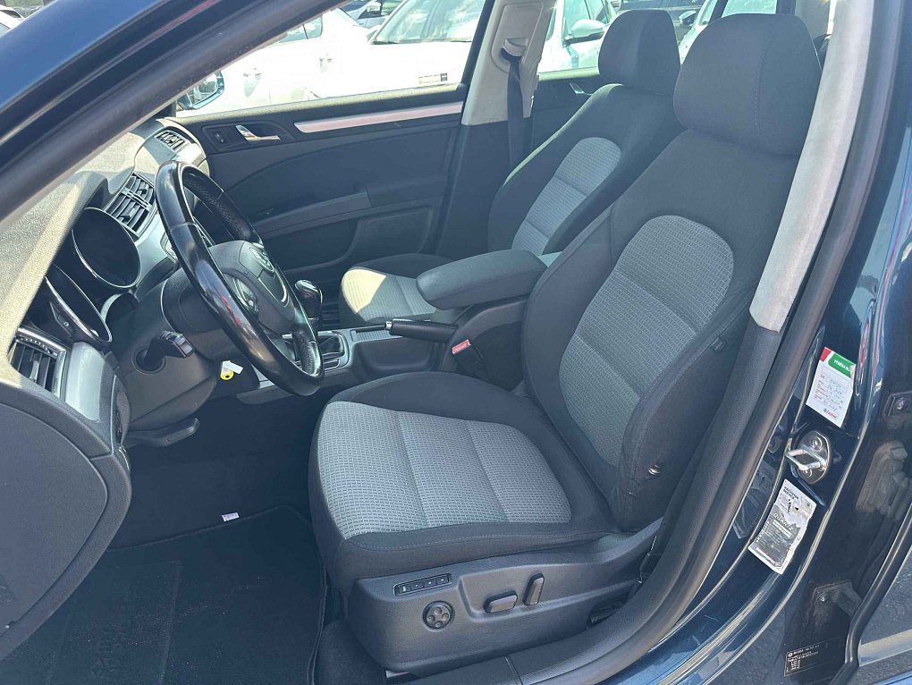 Škoda Superb II 1.6 TDi Ambition
