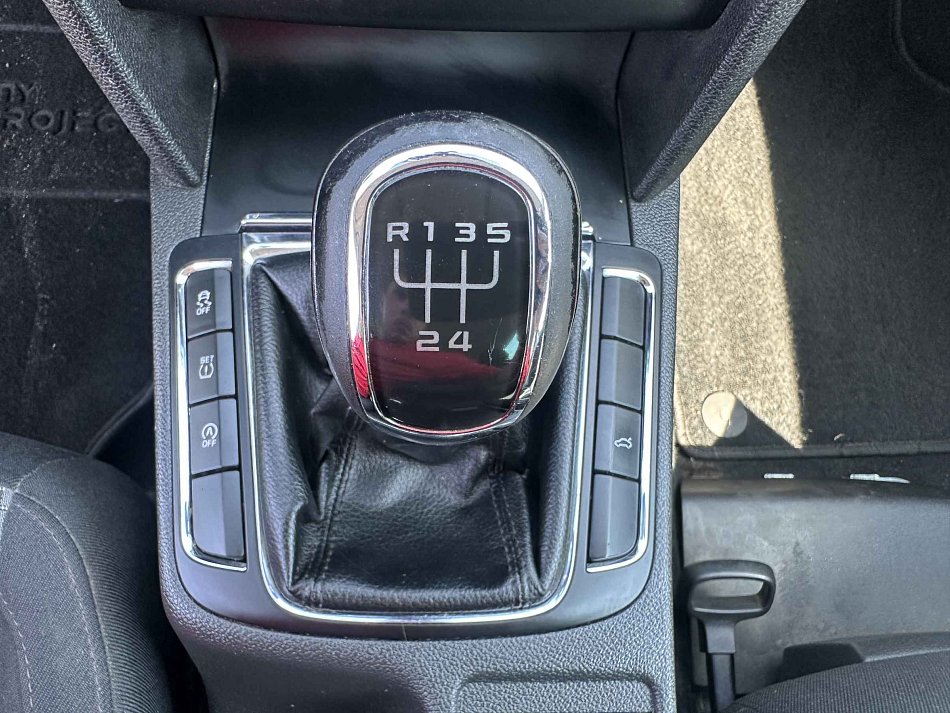 Škoda Superb II 1.6 TDi Ambition