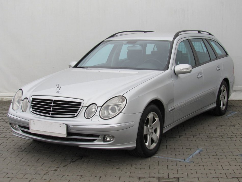 Mercedes-Benz Třída E 3.0 Cdi 