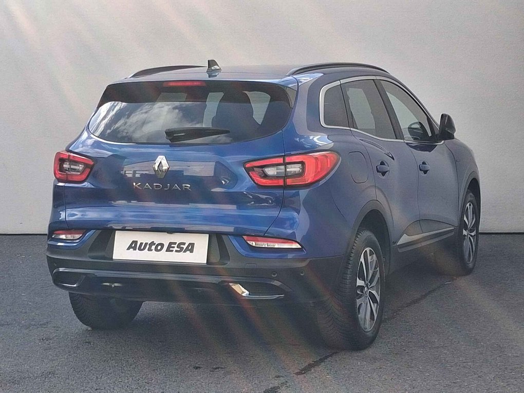 Renault Kadjar 1.3 TCe Black Edition