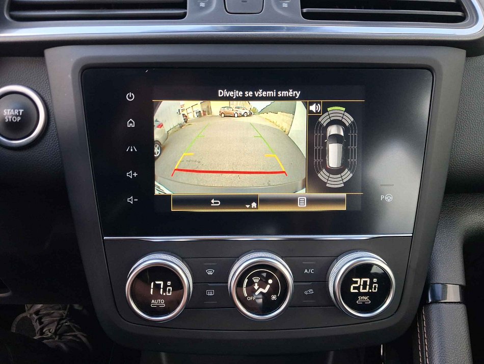 Renault Kadjar 1.3 TCe Black Edition