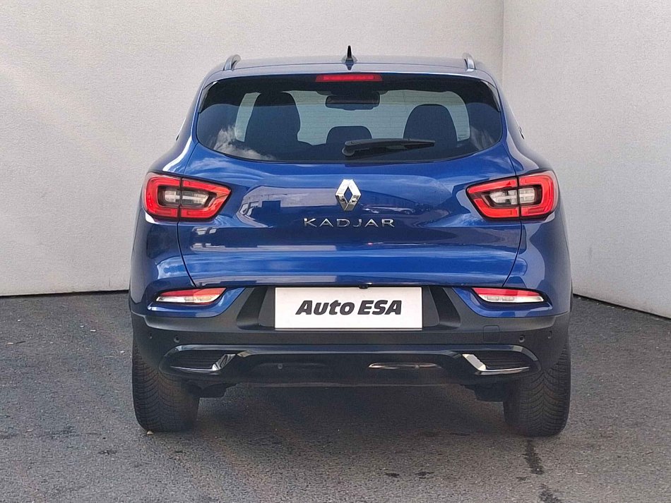 Renault Kadjar 1.3 TCe Black Edition
