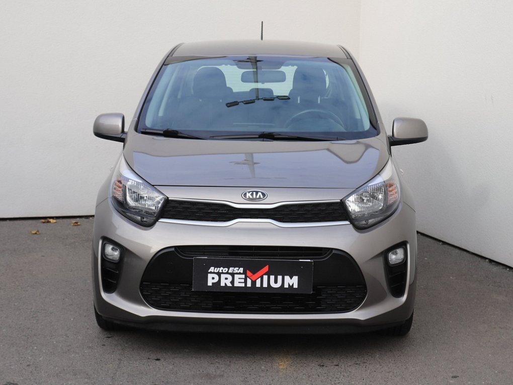 Kia Picanto 1.2 GT-line