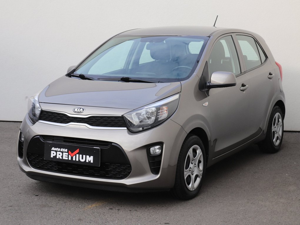 Kia Picanto 1.2 GT-line
