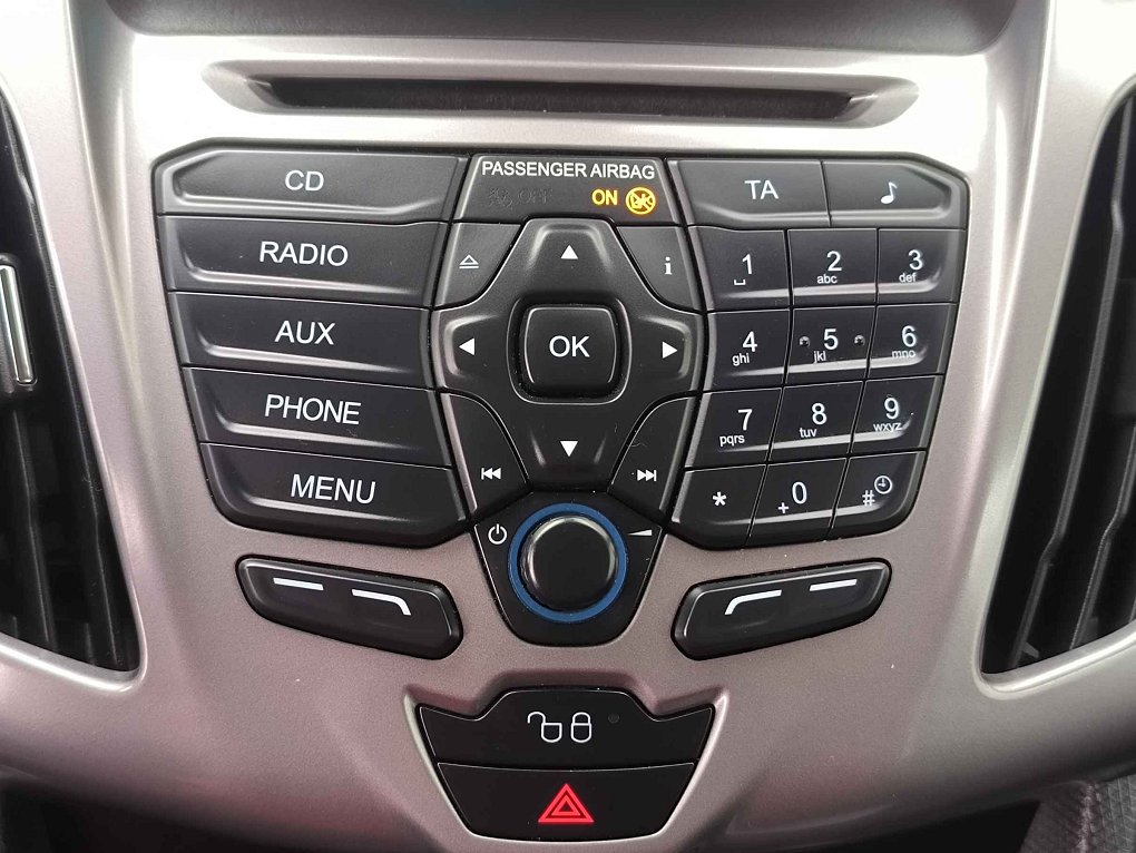 Ford Transit Connect 1.5TDCi Trend MAXi