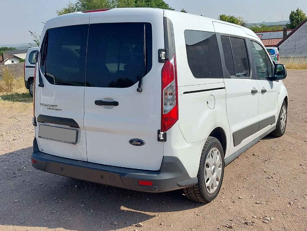 Ford Transit Connect 1.5TDCi Trend MAXi