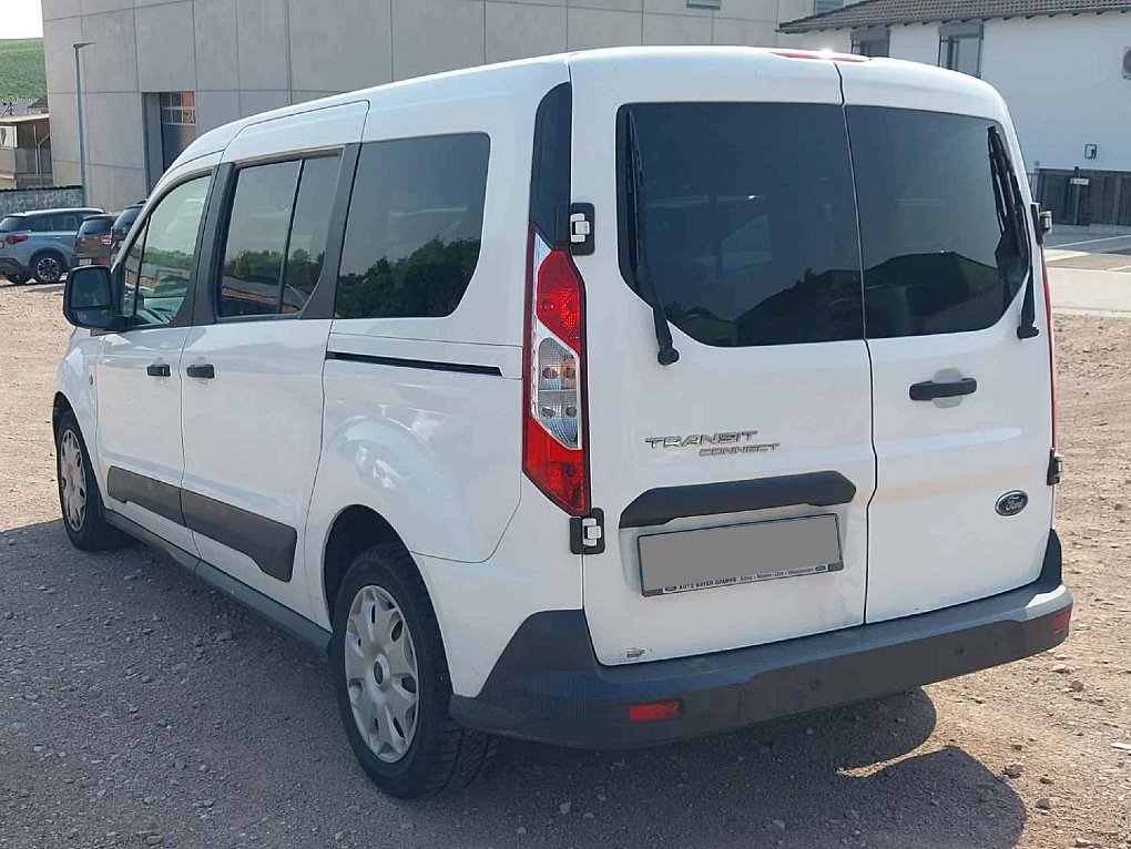 Ford Transit Connect 1.5TDCi Trend MAXi