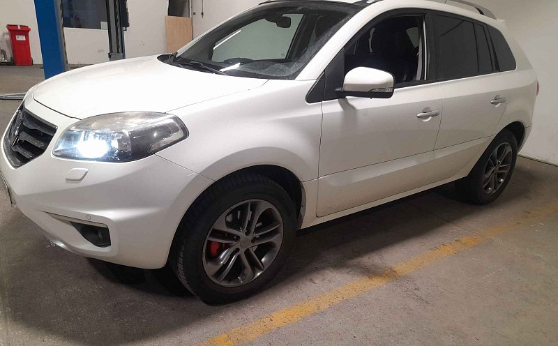 Renault Koleos 2.0dCi  4x4