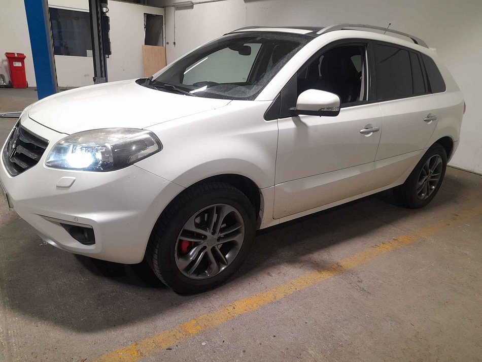 Renault Koleos 2.0dCi  4x4