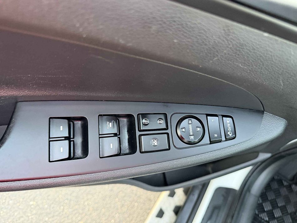 Hyundai Tucson 2.0 CRDi  4x4