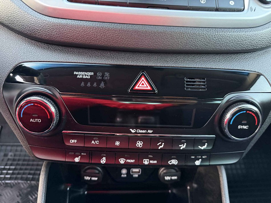 Hyundai Tucson 2.0 CRDi  4x4