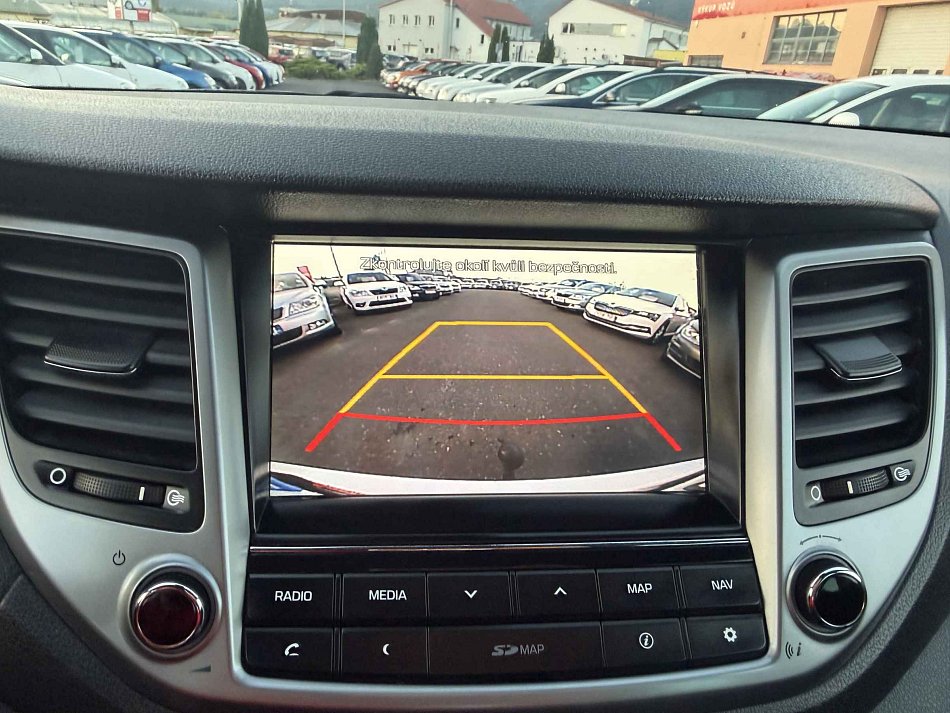 Hyundai Tucson 2.0 CRDi  4x4