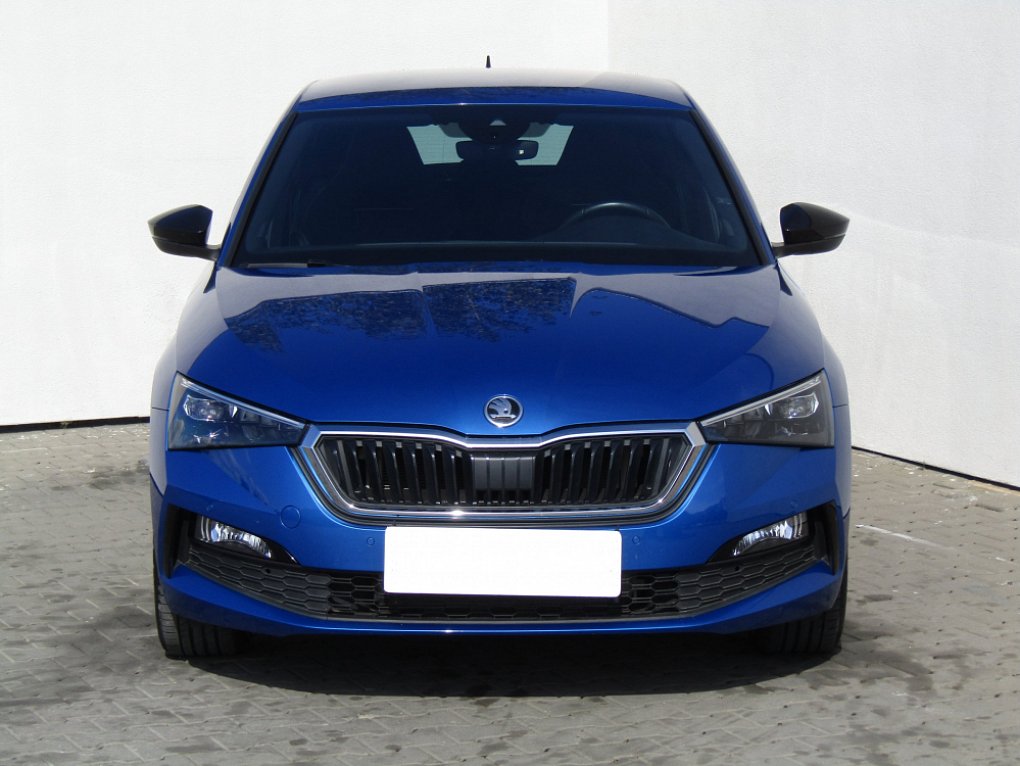 Škoda Scala 1.0TSI Style