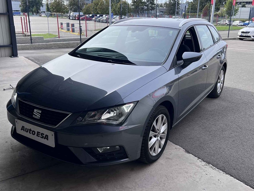 Seat Leon 1.6 TDi Style