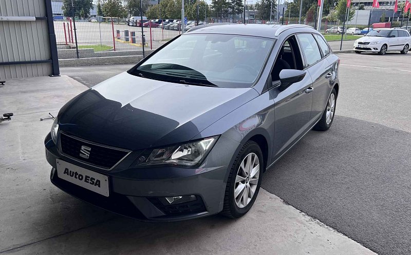 Seat Leon 1.6 TDi Style