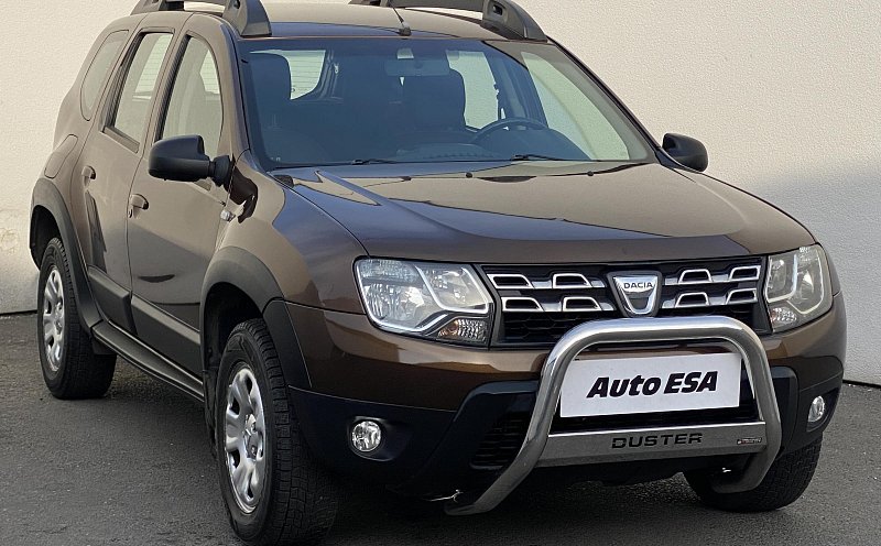 Dacia Duster 1.2 TCe 