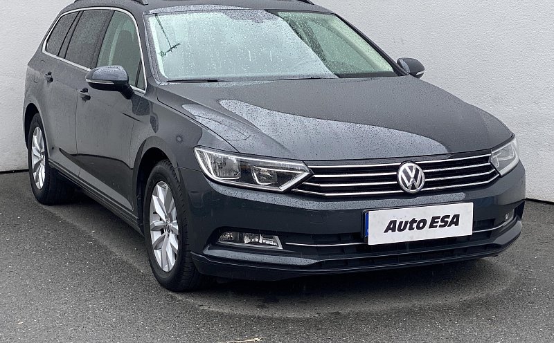 Volkswagen Passat 1.6 TDi Comfortline