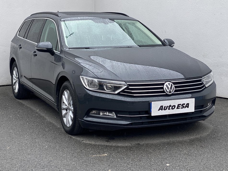 Volkswagen Passat 1.6 TDi Comfortline