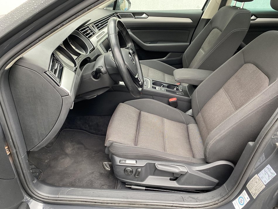 Volkswagen Passat 1.6 TDi Comfortline