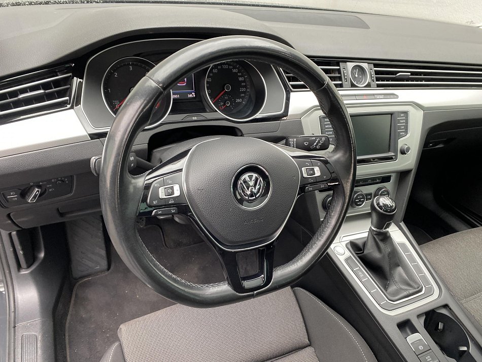Volkswagen Passat 1.6 TDi Comfortline