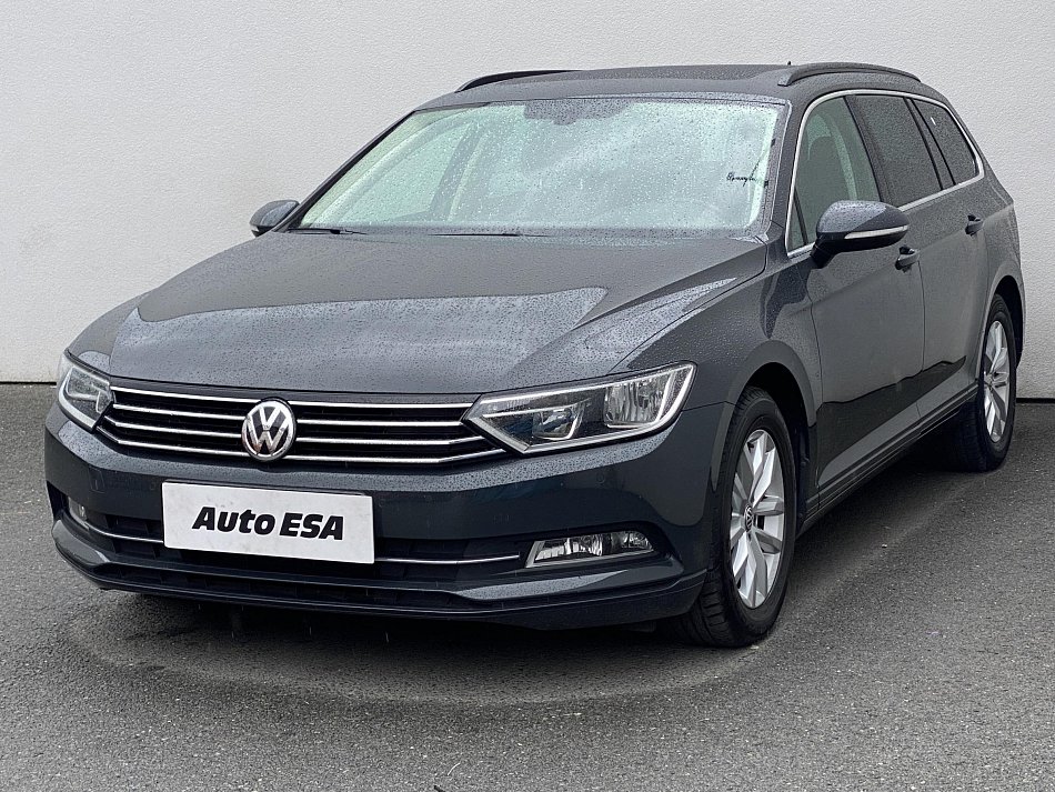 Volkswagen Passat 1.6 TDi Comfortline