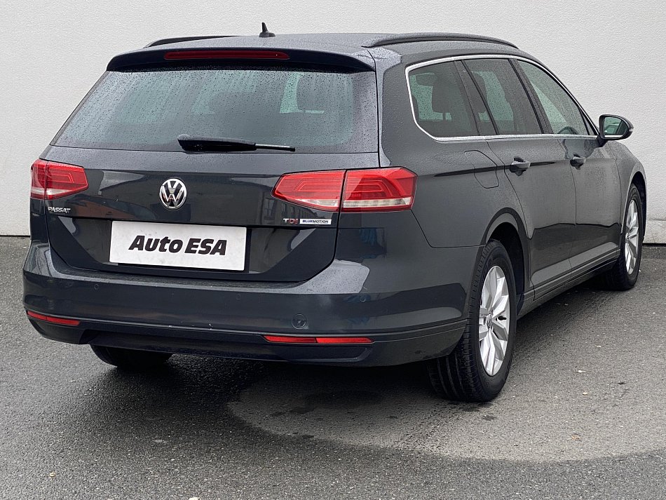 Volkswagen Passat 1.6 TDi Comfortline
