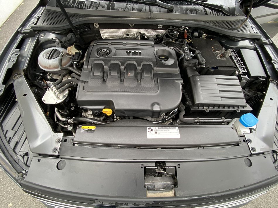 Volkswagen Passat 1.6 TDi Comfortline