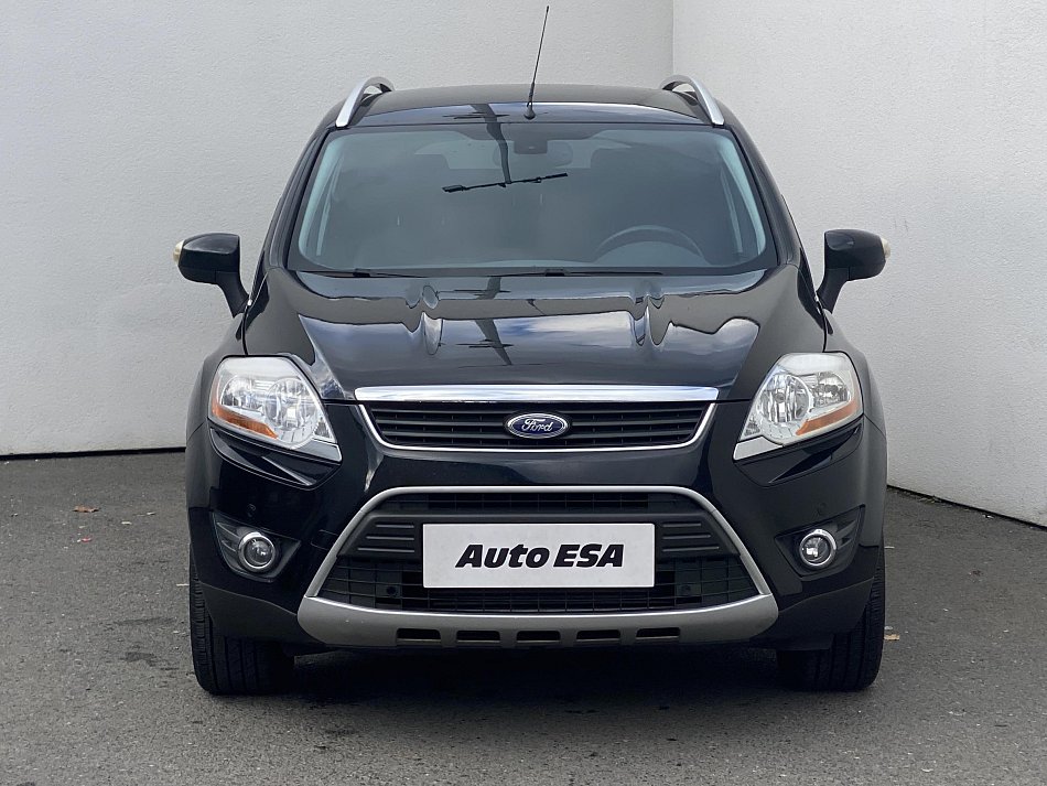 Ford Kuga 2.0TDCi 