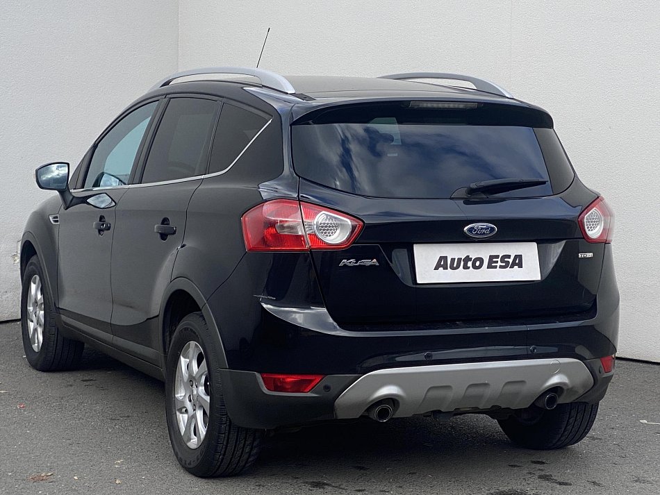 Ford Kuga 2.0TDCi 