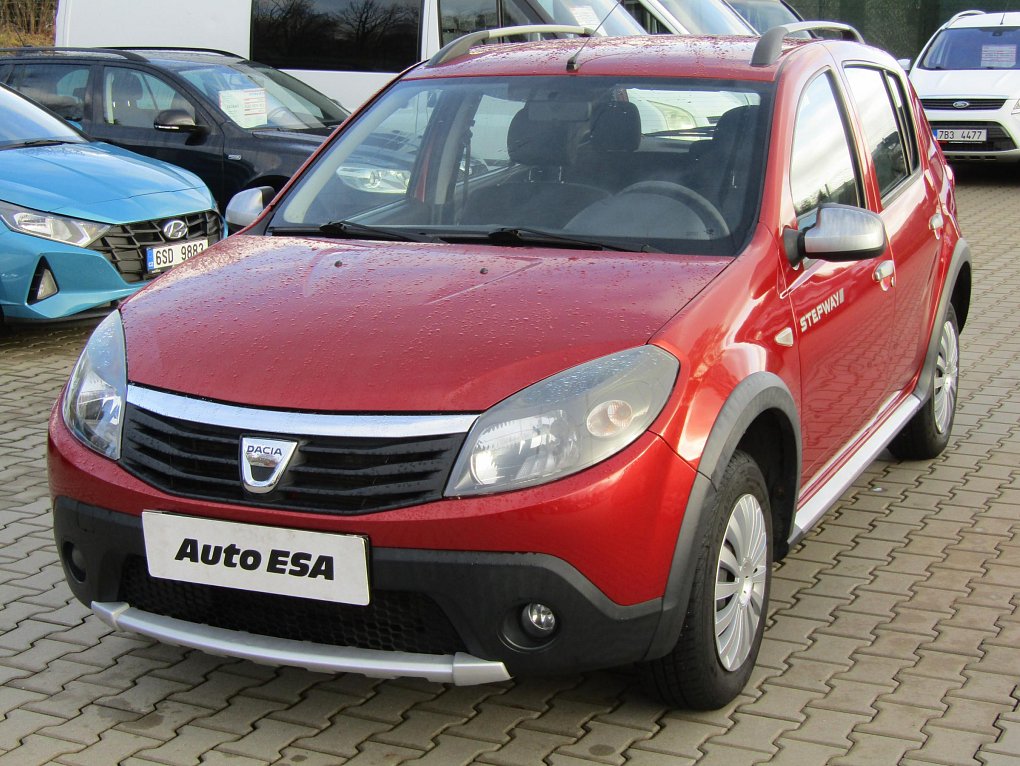 Dacia Sandero 1.6i 