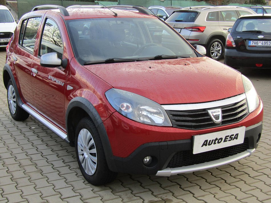 Dacia Sandero 1.6i 