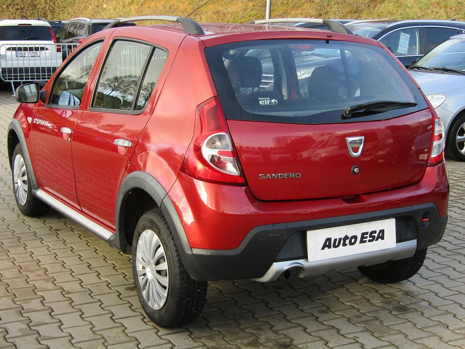 Dacia Sandero 1.6i 