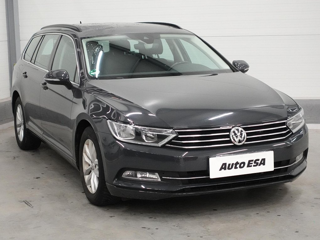 Volkswagen Passat 2.0 TDi Comfortline