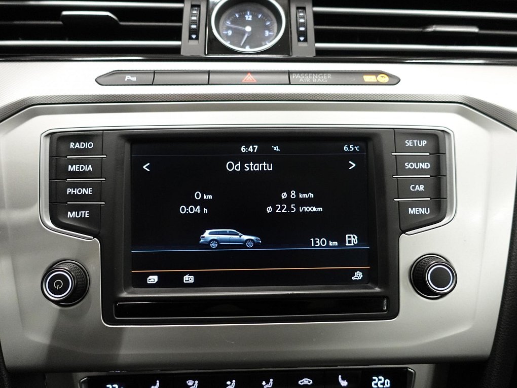 Volkswagen Passat 2.0 TDi Comfortline