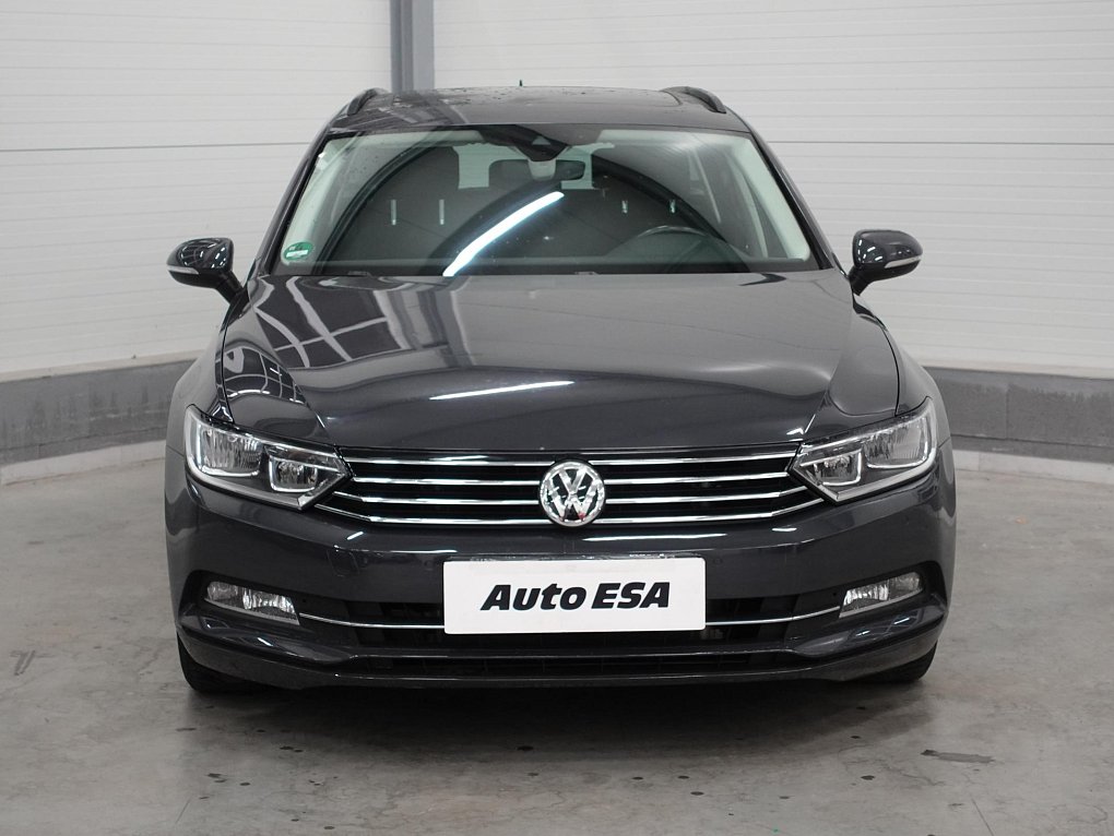 Volkswagen Passat 2.0 TDi Comfortline