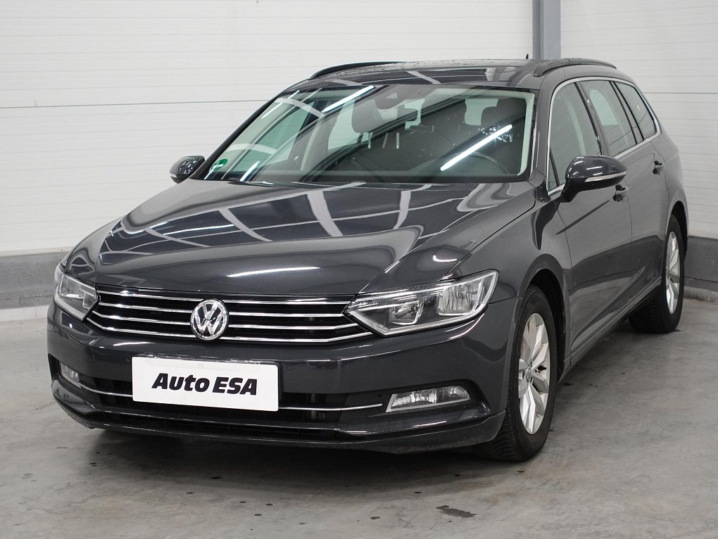 Volkswagen Passat 2.0 TDi Comfortline