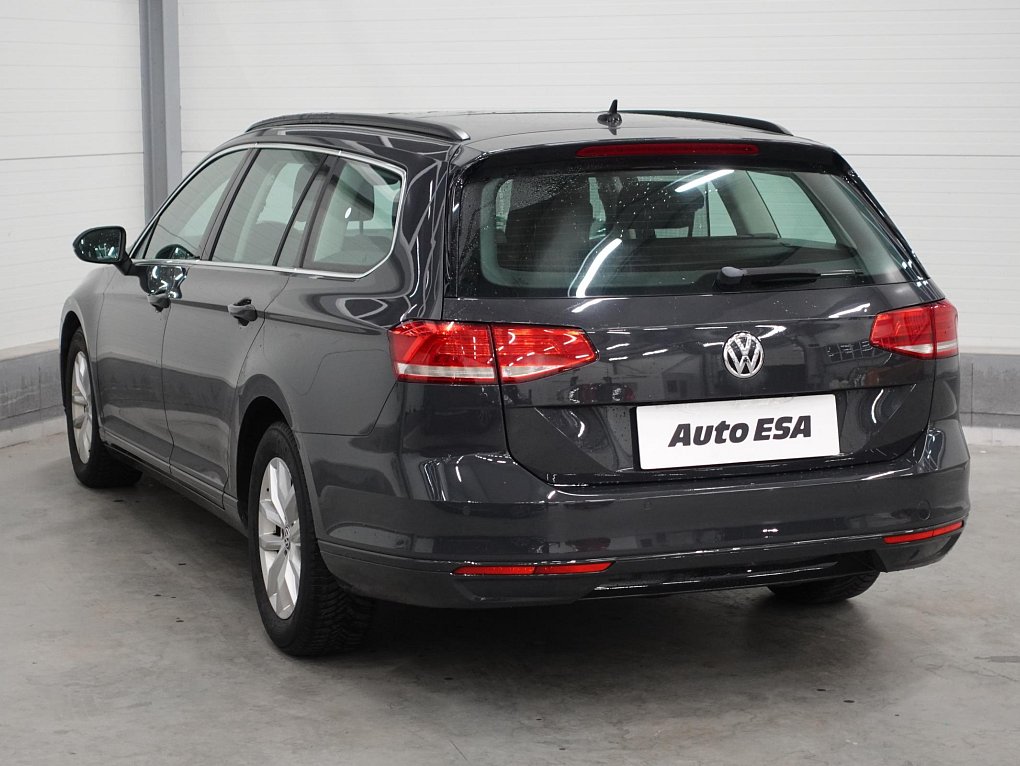 Volkswagen Passat 2.0 TDi Comfortline