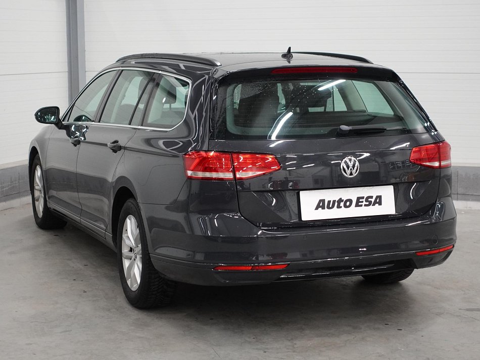 Volkswagen Passat 2.0 TDi Comfortline