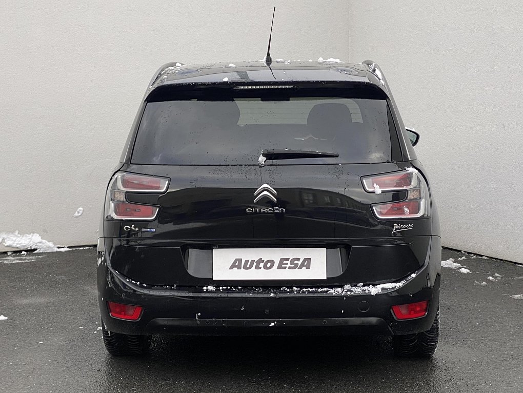 Citroën C4 Picasso 2.0HDI 