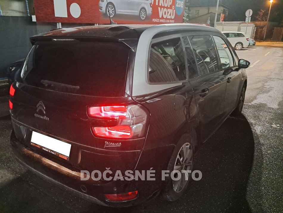 Citroën C4 Picasso 2.0HDI 