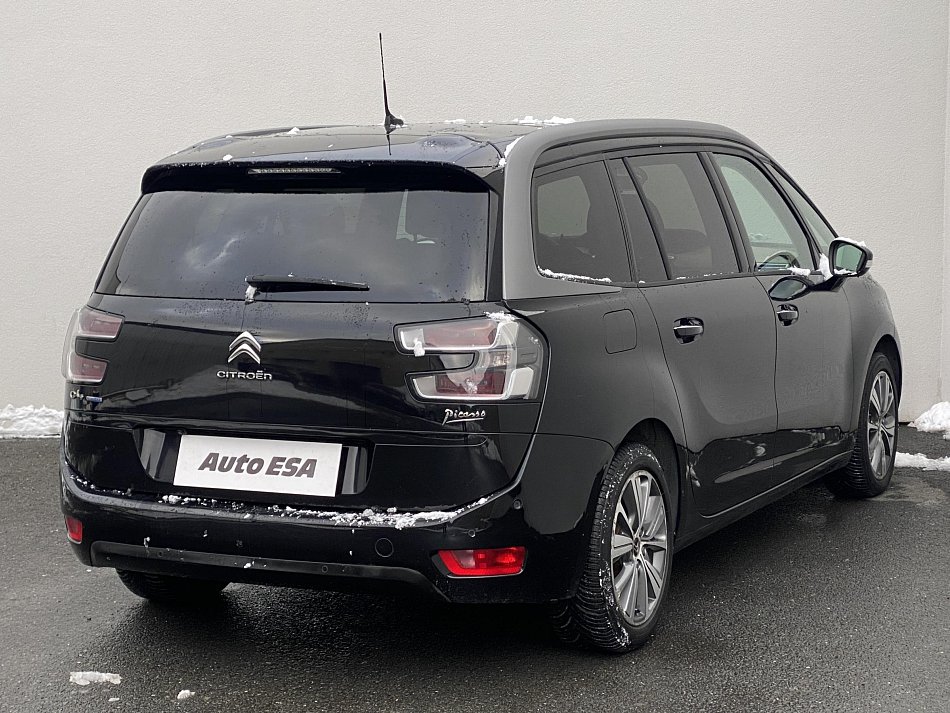 Citroën C4 Picasso 2.0HDI 