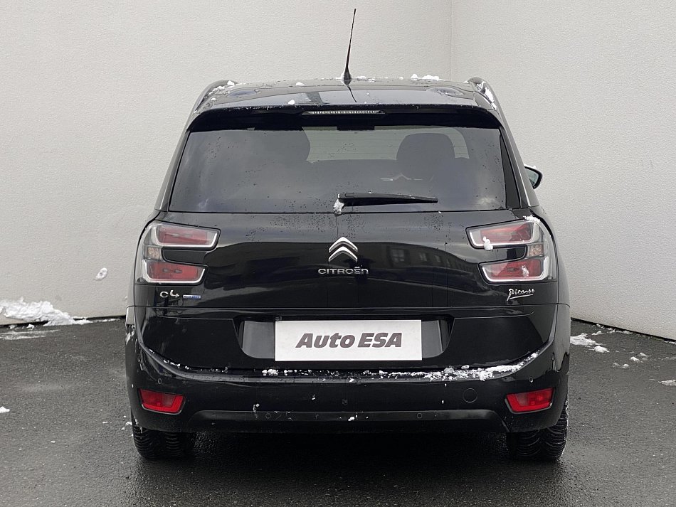 Citroën C4 Picasso 2.0HDI 