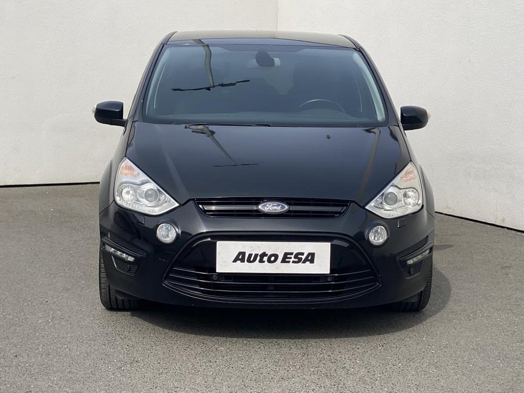 Ford S-MAX 1.6 TDCi Titanium