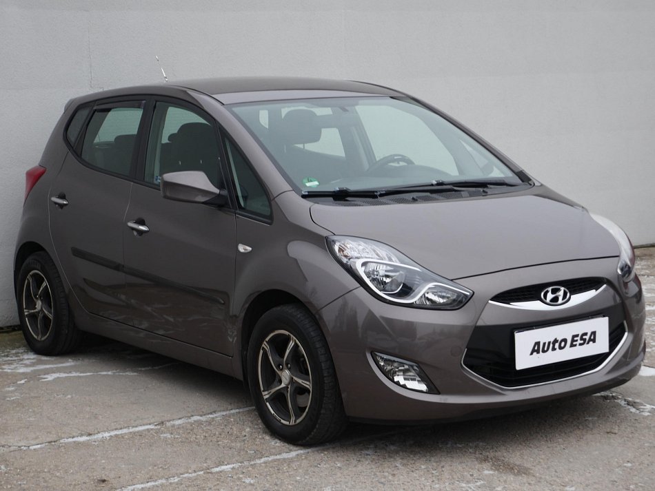 Hyundai Ix20 1.4 i + LPG 