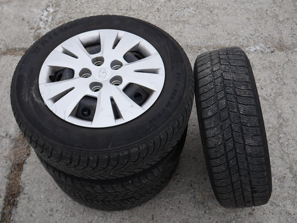 Hyundai Ix20 1.4 i + LPG 