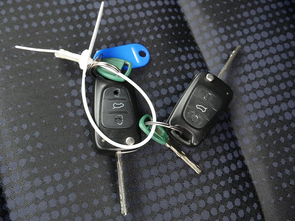 Hyundai Ix20 1.4 i + LPG 